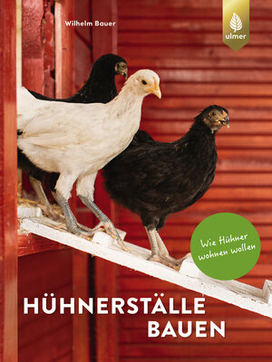 cover image of Hühnerställe bauen